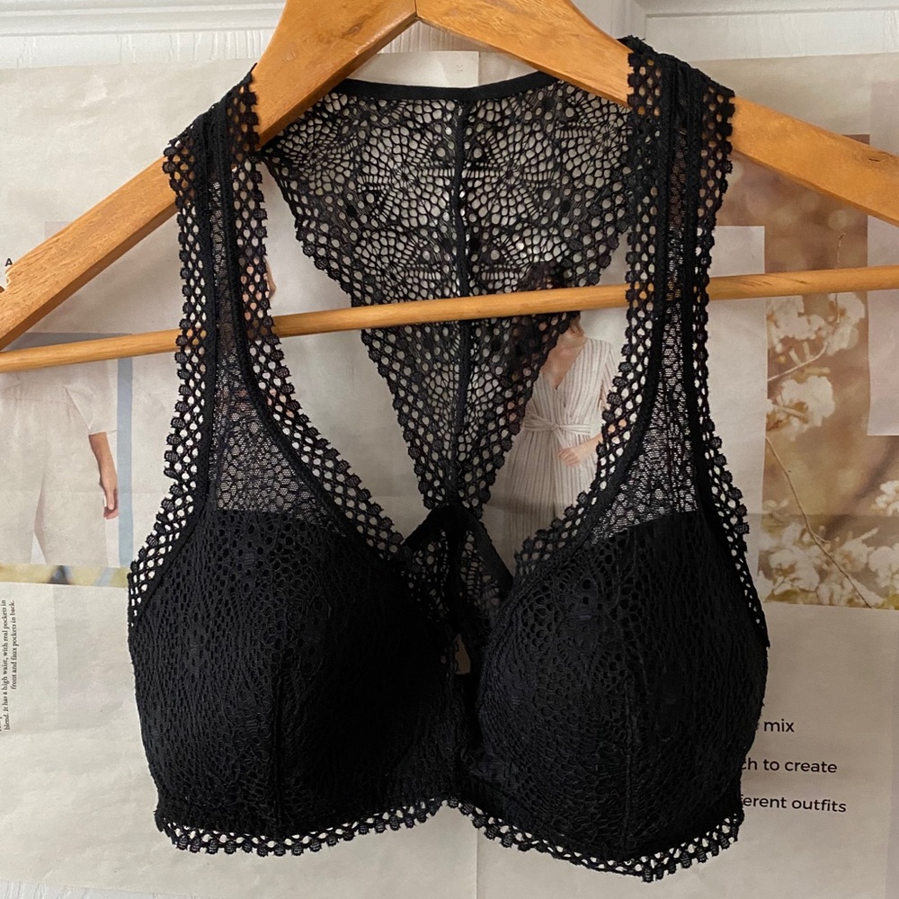 Victoria’s Secret Black Bralette